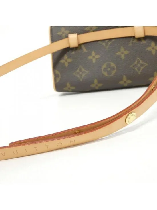 Louis Vuitton Monogram Pochette Florentine XS Waist Bag - Picture 8 of 10